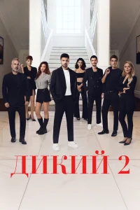  Дикий  - главный постер